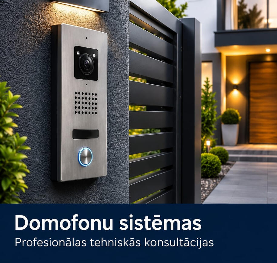 Domofoni