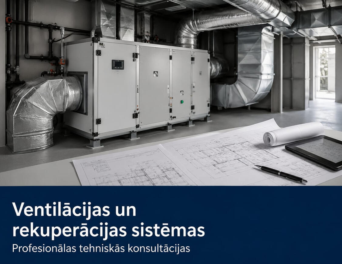 Ventilācijas sistēmas