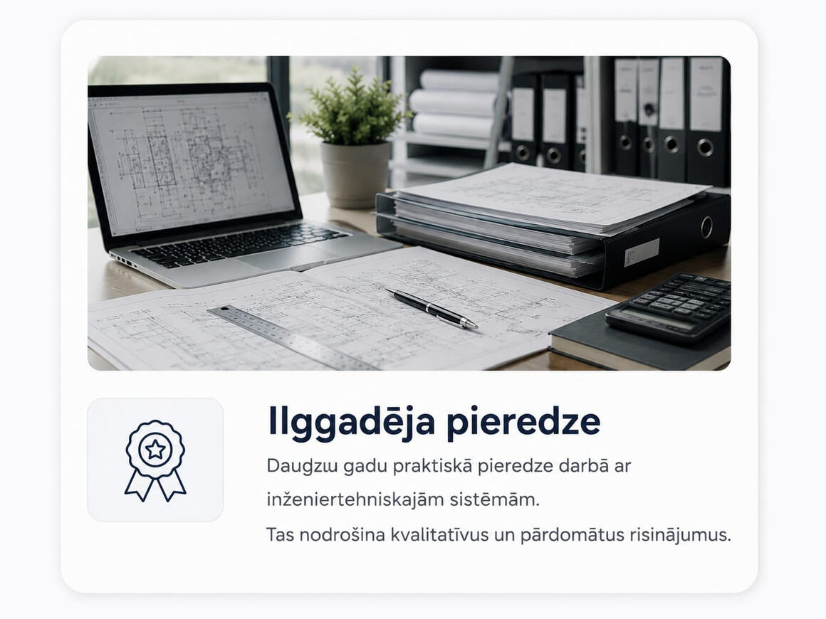 Ilggadēja pieredze