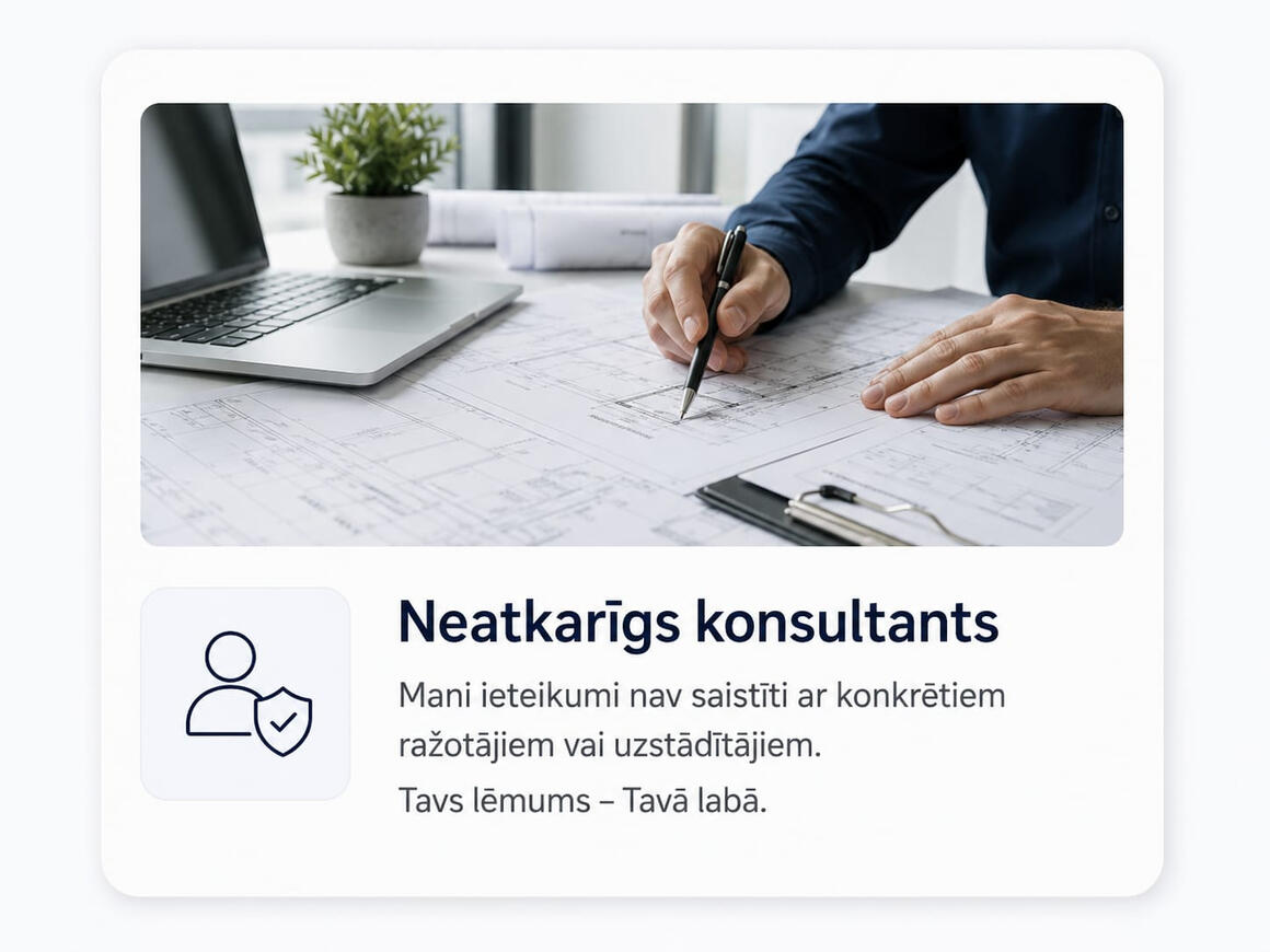Neatkarīgs konsultants
